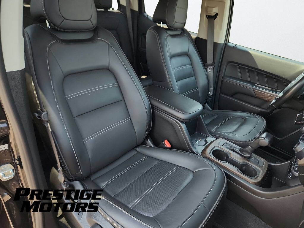 Used 2021 GMC Canyon Denali AWD/4WD image 25