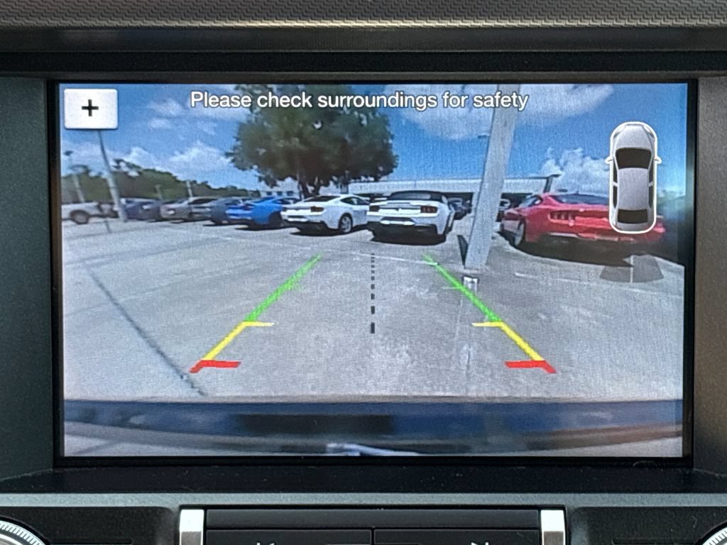 Used 2019 Ford Mustang Premium w/ Equipment Group 201A RWD image 26