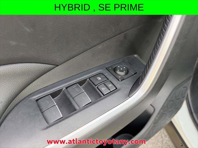 Certified 2023 Toyota RAV4 SE w/ Weather & Moonroof Package AWD/4WD image 22