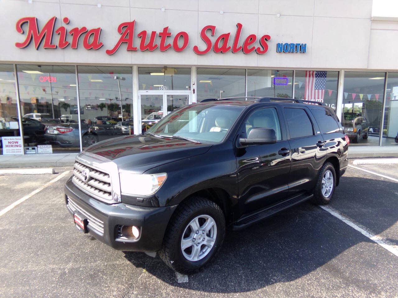 Used 2015 Toyota Sequoia SR5 w/ Premium Package