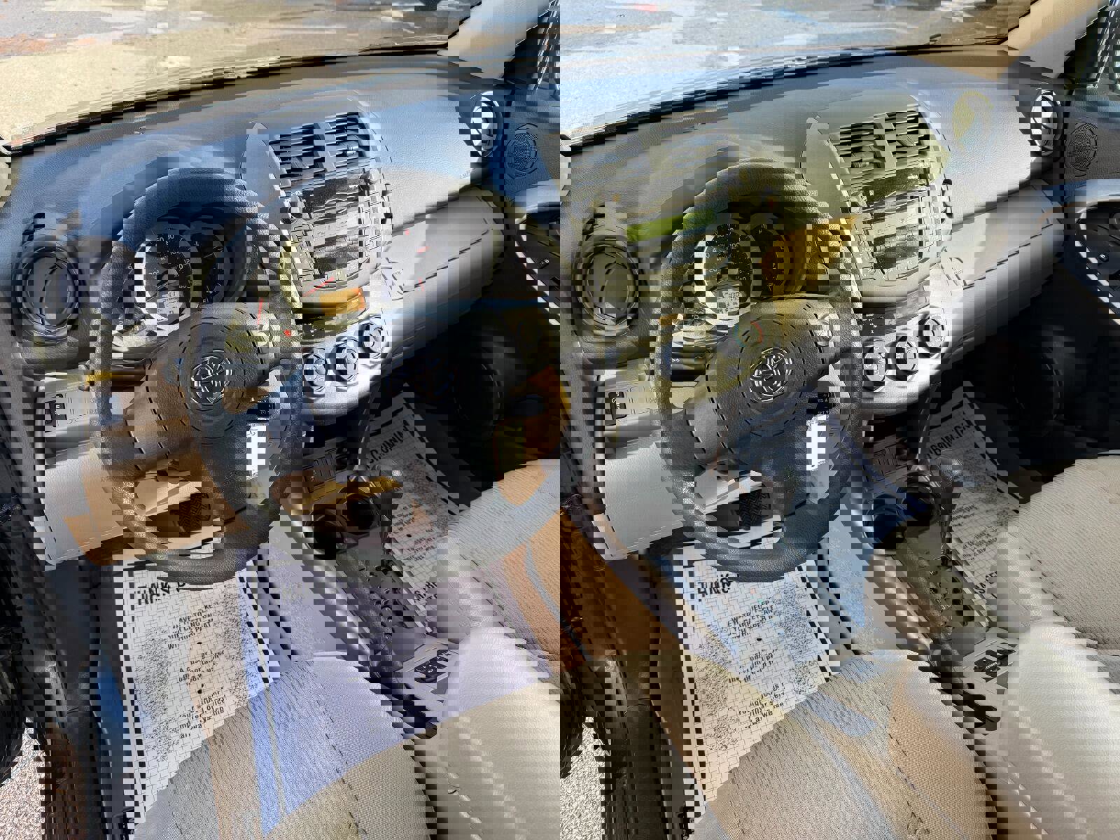 Used 2010 Toyota RAV4 2WD image 8