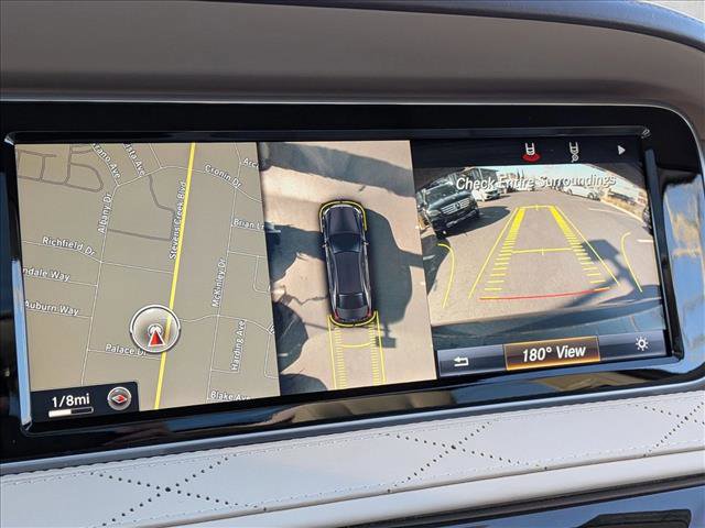 Used 2016 Mercedes-Benz Maybach S 600 image 14