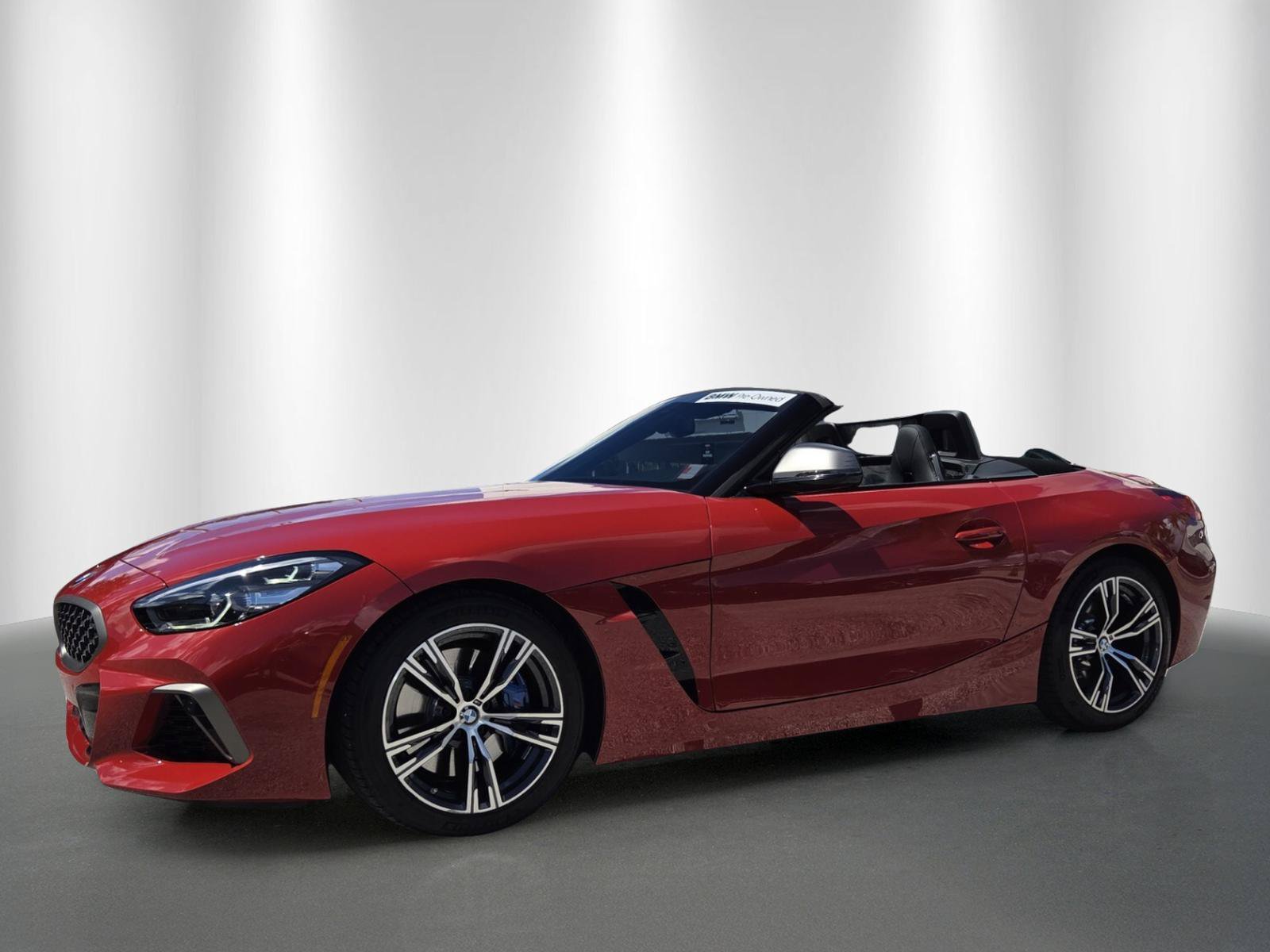 Used 2021 BMW Z4 M40i w/ Driving Assistance Package RWD image 3