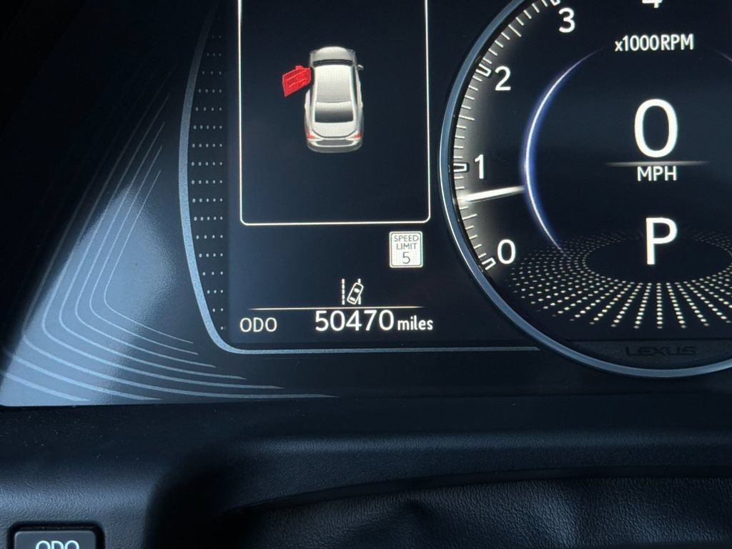 Used 2022 Lexus ES 350 w/ Premium Package FWD image 27