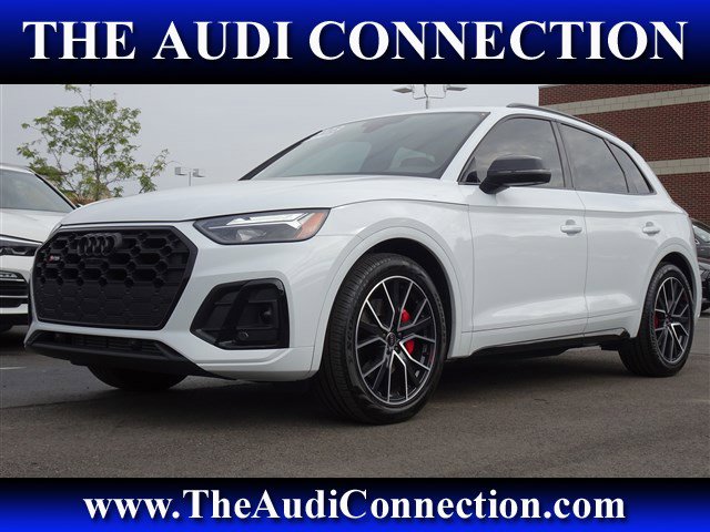 Certified 2023 Audi SQ5 Premium Plus w/ Premium Plus Package