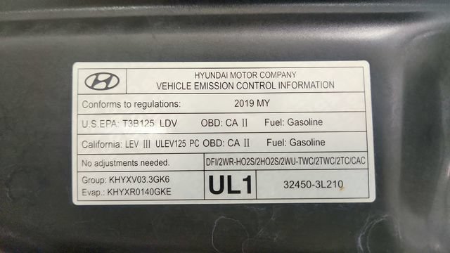 Used 2019 Genesis G70 3.3T Advanced RWD image 73