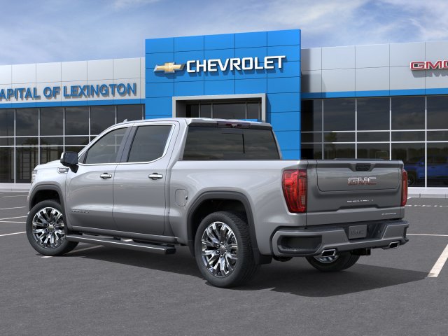 New 2026 GMC Sierra 1500 Denali w/ Denali Reserve Package AWD/4WD image 3