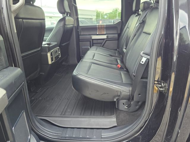 Used 2019 Ford F150 Lariat w/ Equipment Group 501A Mid AWD/4WD image 31