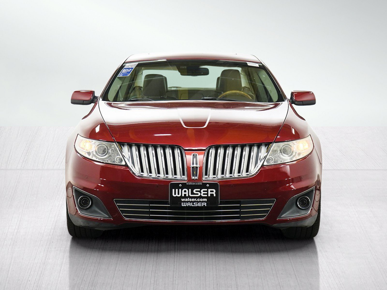 Used 2009 Lincoln MKS AWD image 8