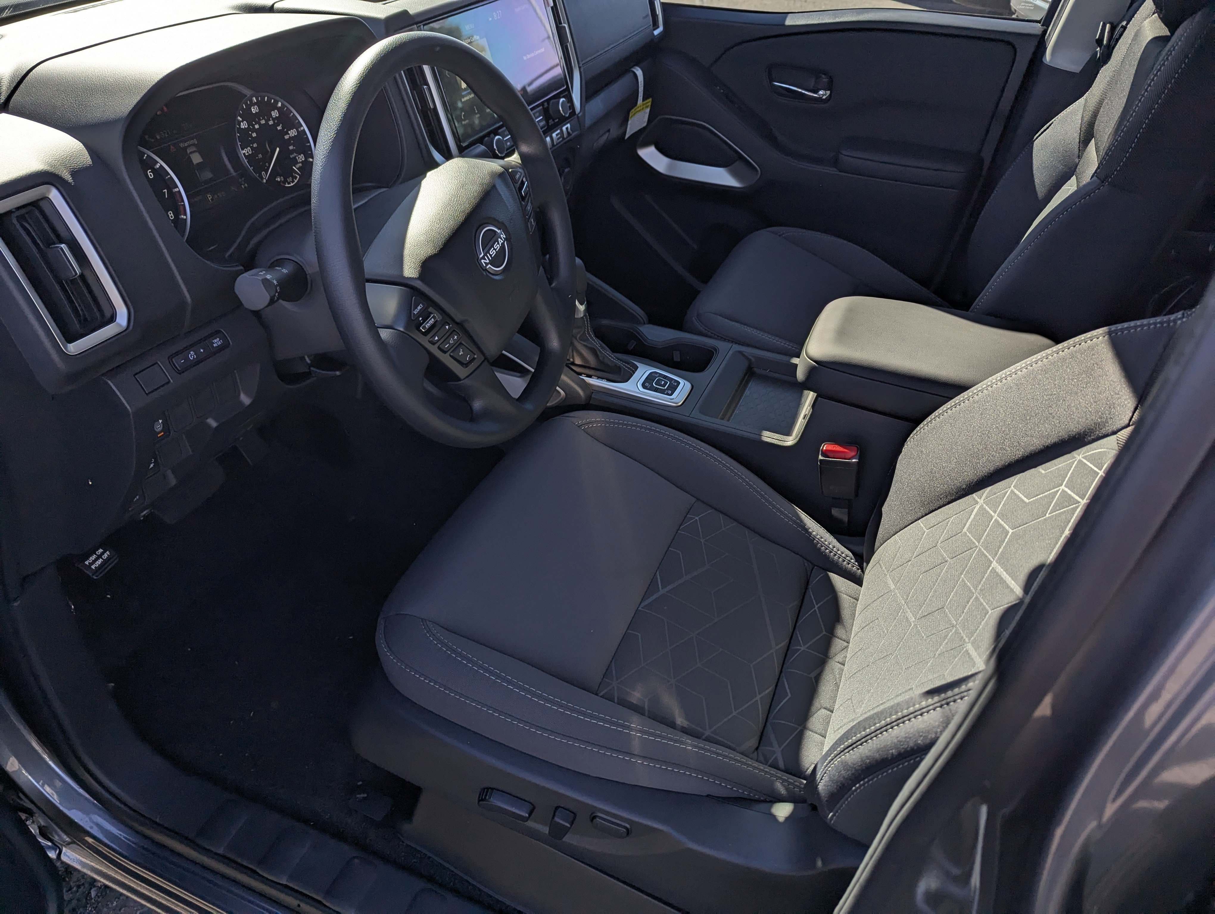 New 2026 Nissan Frontier SV image 10