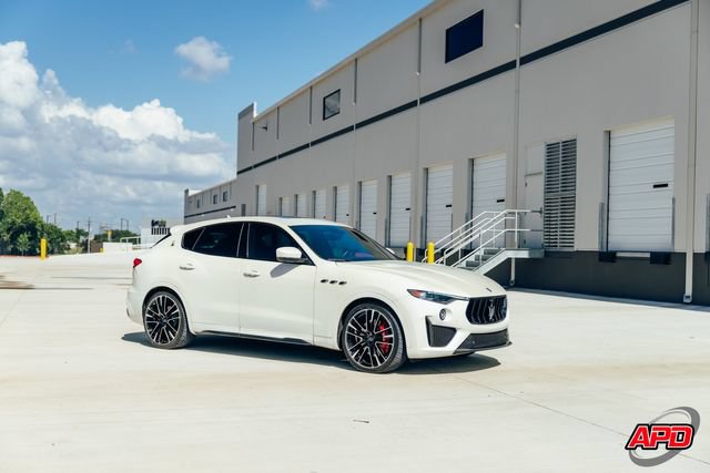 Used 2019 Maserati Levante Trofeo AWD/4WD image 66