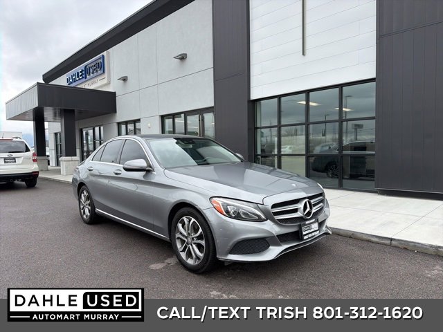 Used 2016 Mercedes-Benz C 300 4MATIC Sedan image 1