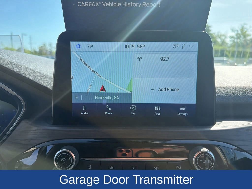 Certified 2020 Ford Escape Titanium AWD/4WD image 27