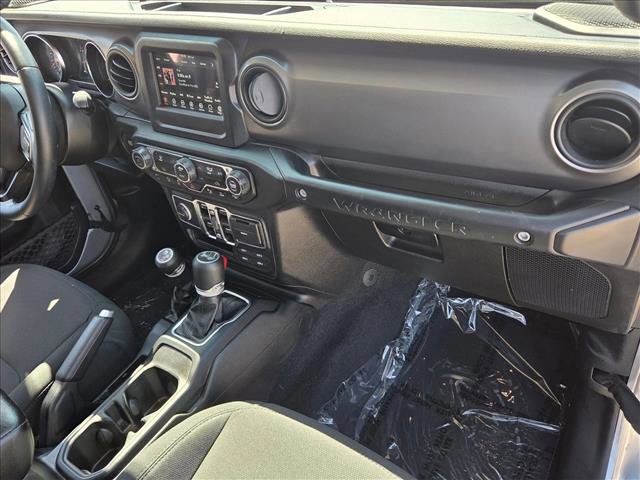 Used 2021 Jeep Wrangler Unlimited Sport image 21