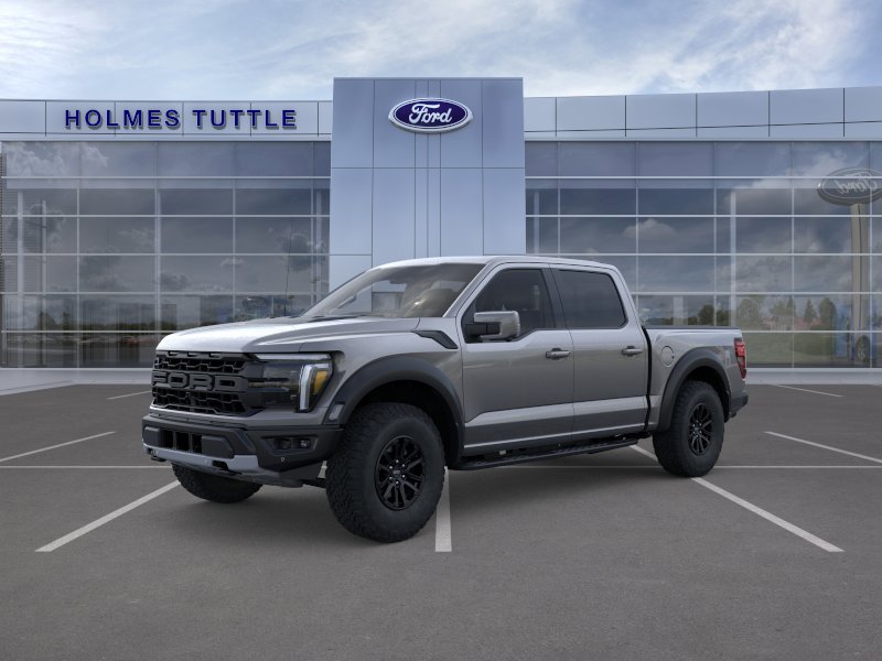 New 2026 Ford F150 Raptor