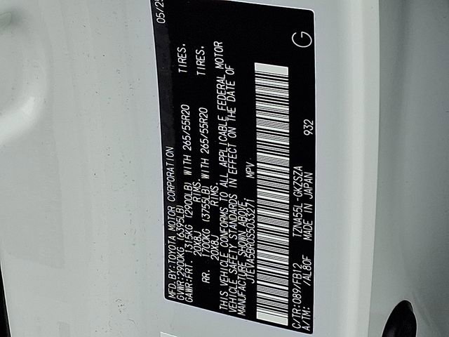 Certified 2025 Toyota 4Runner TRD Sport image 27