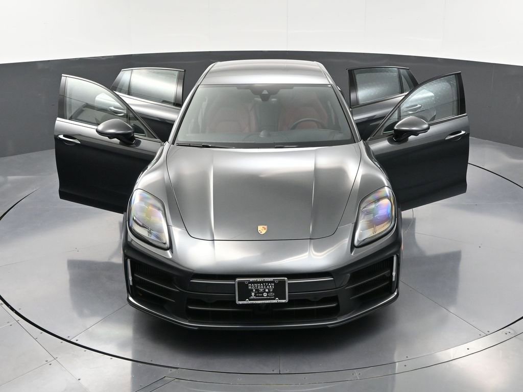 Certified 2024 Porsche Panamera 4 image 36