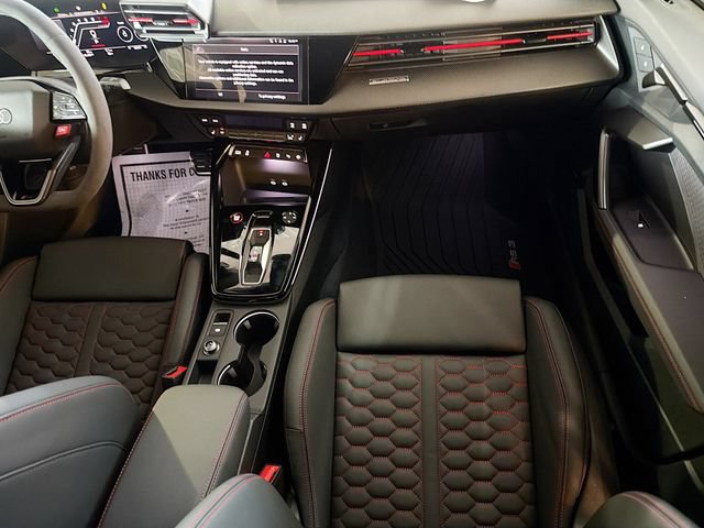 New 2026 Audi RS 3 AWD/4WD image 17