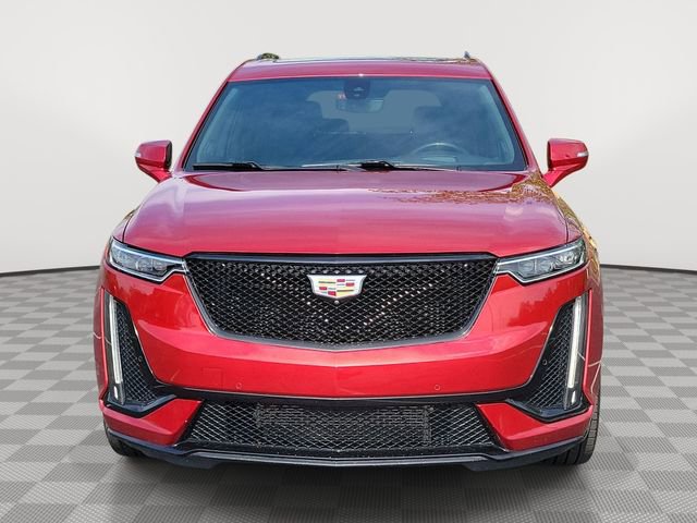 Used 2021 Cadillac XT6 Sport AWD/4WD image 2