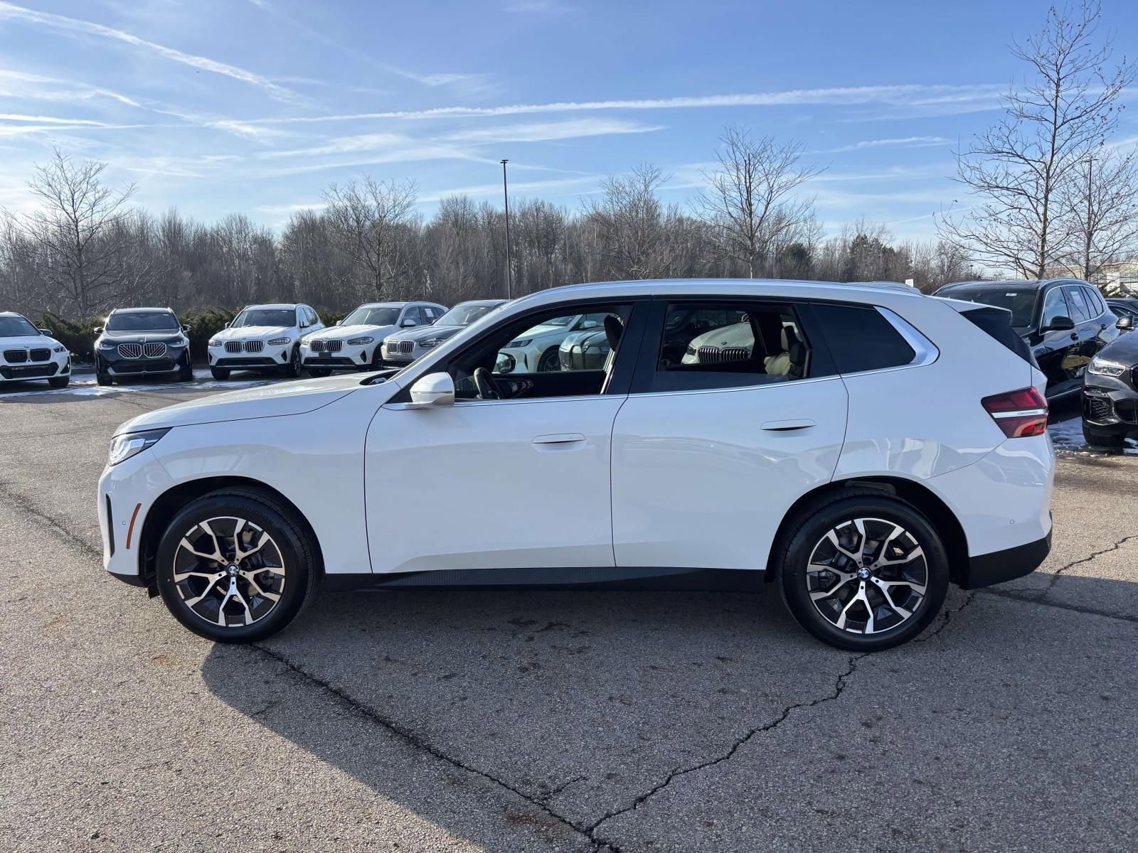 New 2026 BMW X3 xDrive30 w/ Convenience Package image 4