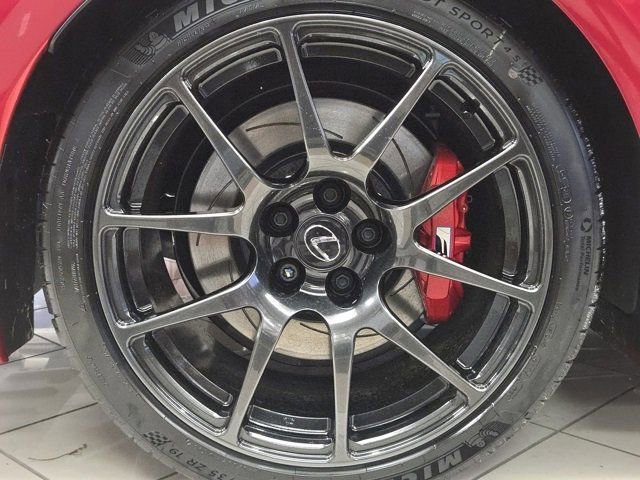 New 2025 Lexus RC F Final Edition image 31