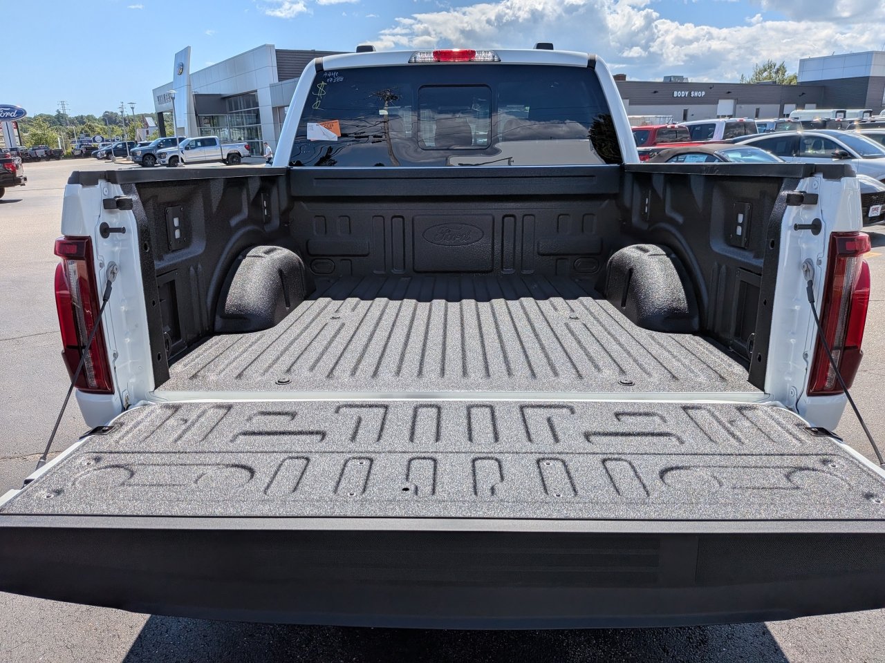 New 2026 Ford F150 Lariat w/ Equipment Group 501A Mid AWD/4WD image 13