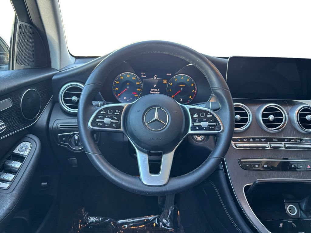 Used 2021 Mercedes-Benz GLC 300 w/ Premium Package image 13