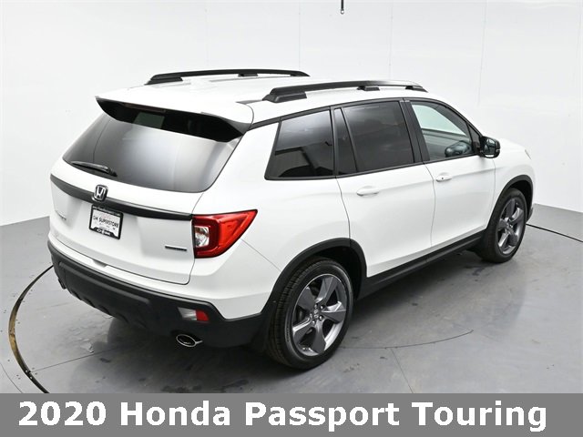 Used 2020 Honda Passport Touring image 45