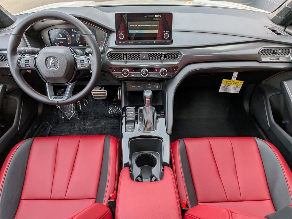 New 2025 Acura Integra A-Spec image 27