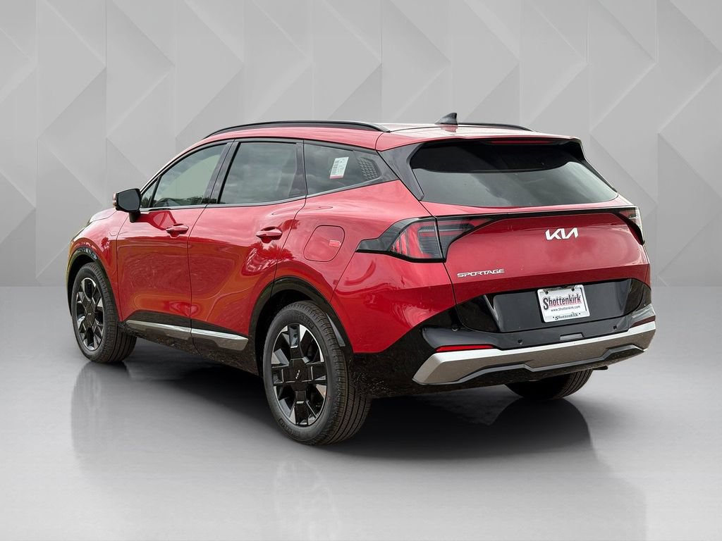 New 2026 Kia Sportage SX FWD image 7
