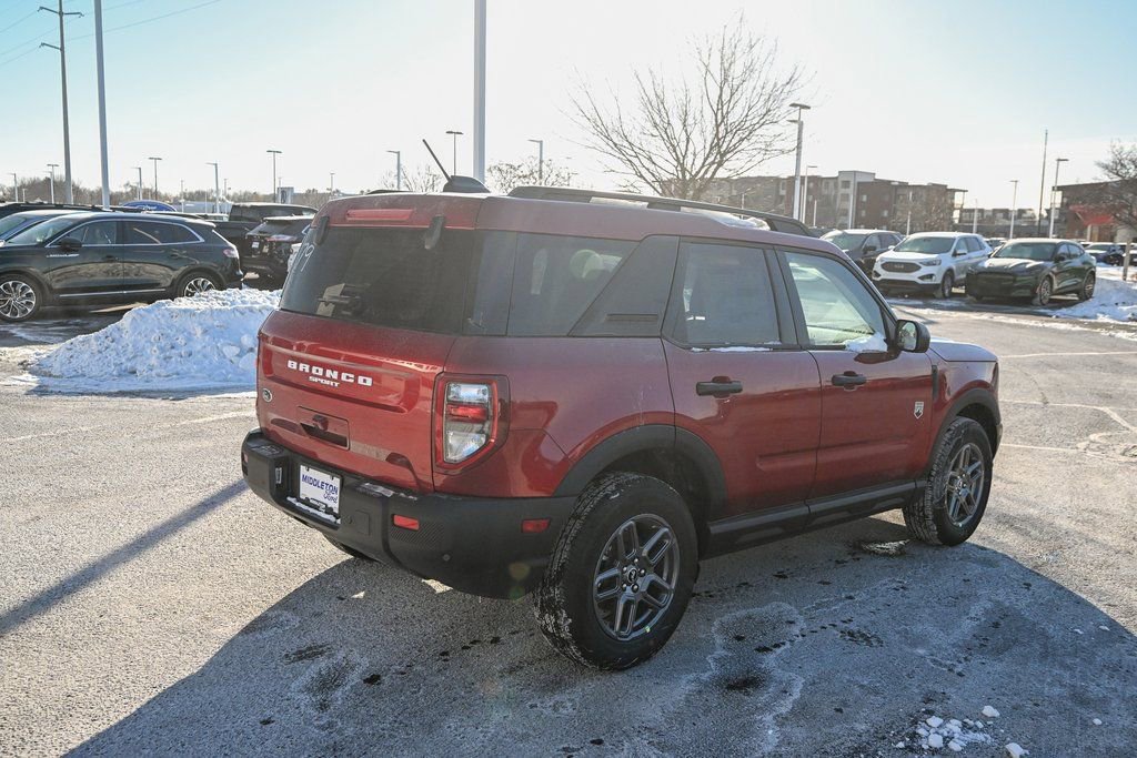New 2025 Ford Bronco Sport Big Bend image 5