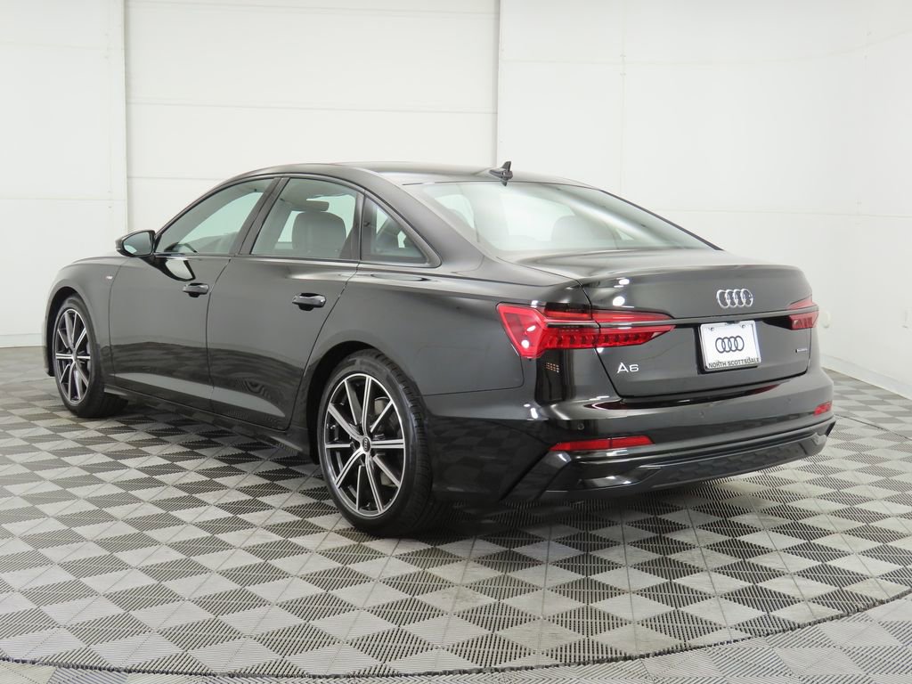 New 2025 Audi A6 Premium Plus image 7