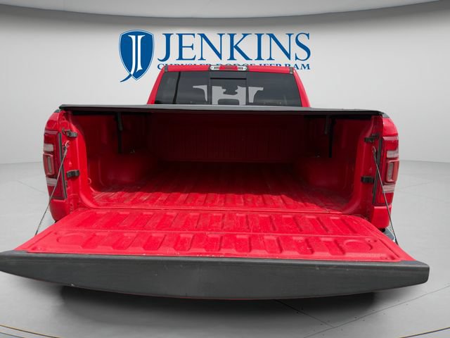 Certified 2020 RAM 1500 Big Horn RWD image 13