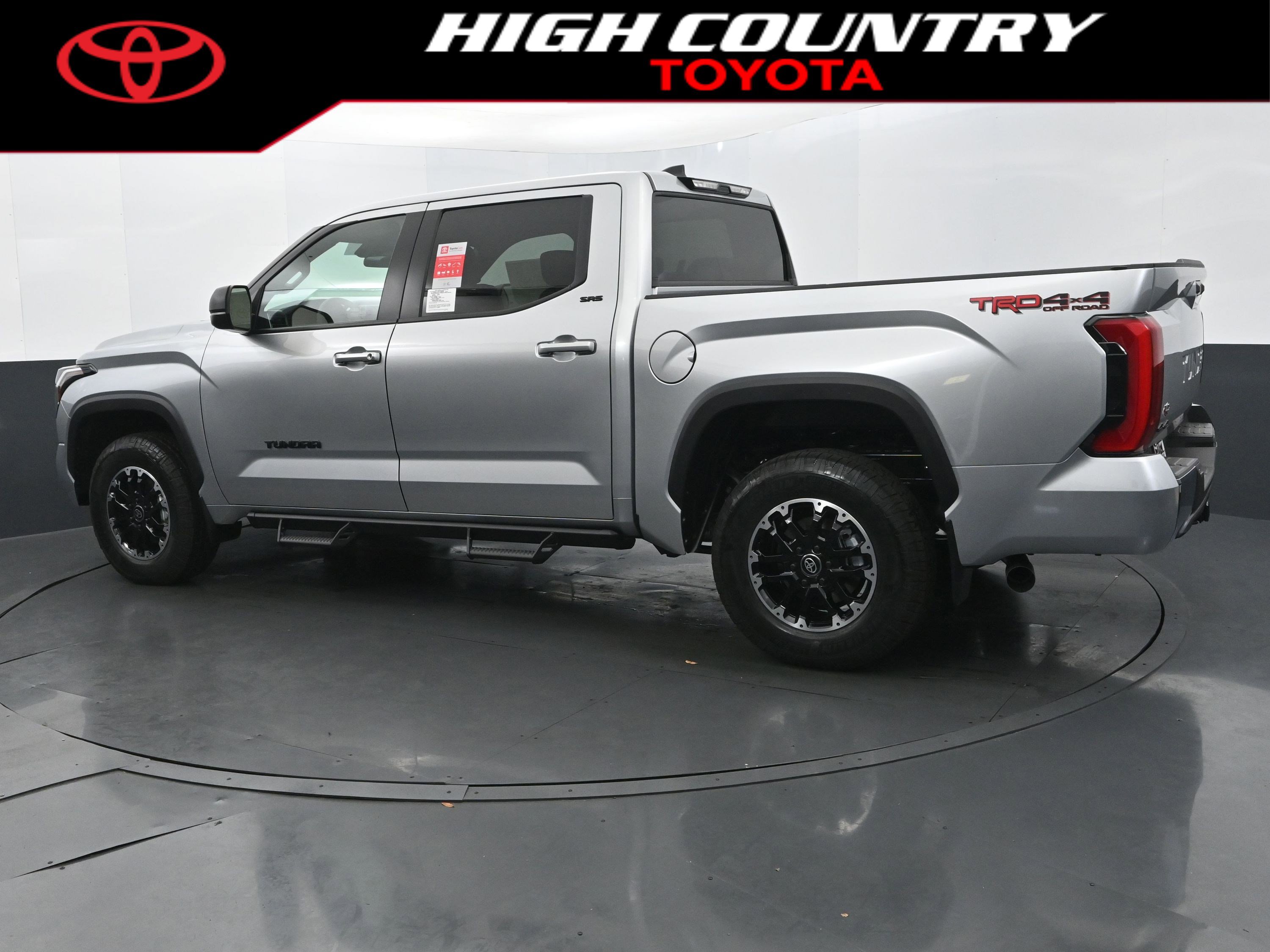 New 2026 Toyota Tundra SR5 w/ TRD Off-Road Package image 3