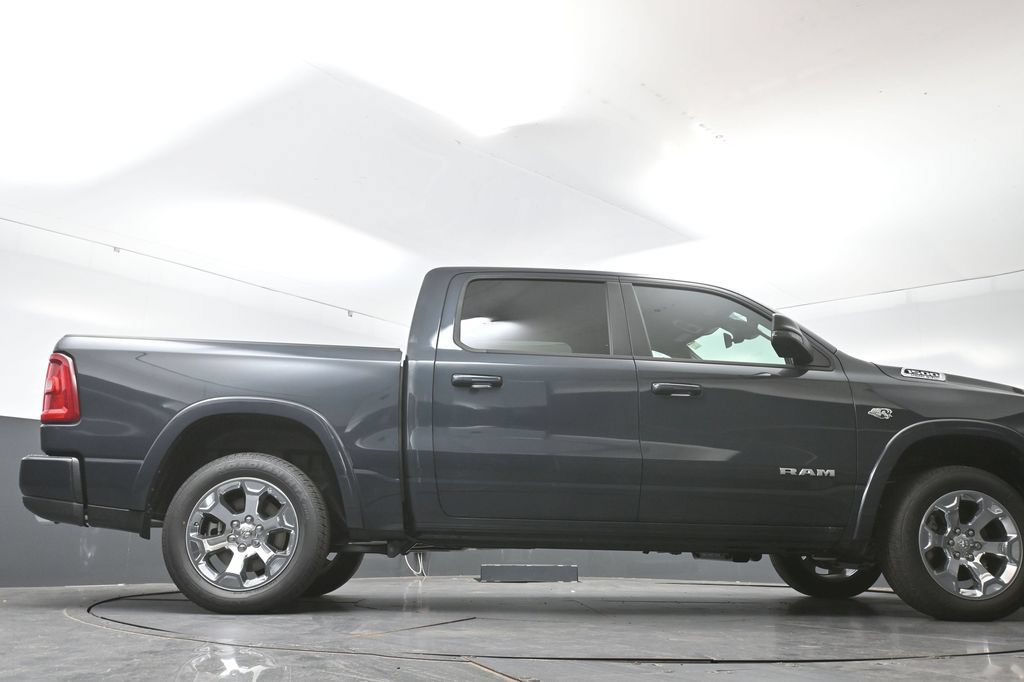 New 2027 RAM 1500 Big Horn AWD/4WD image 38