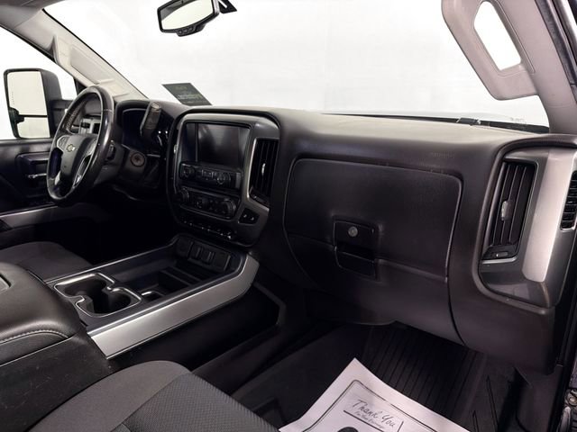 Used 2018 Chevrolet Silverado 2500 LT w/ Midnight Edition AWD/4WD image 31