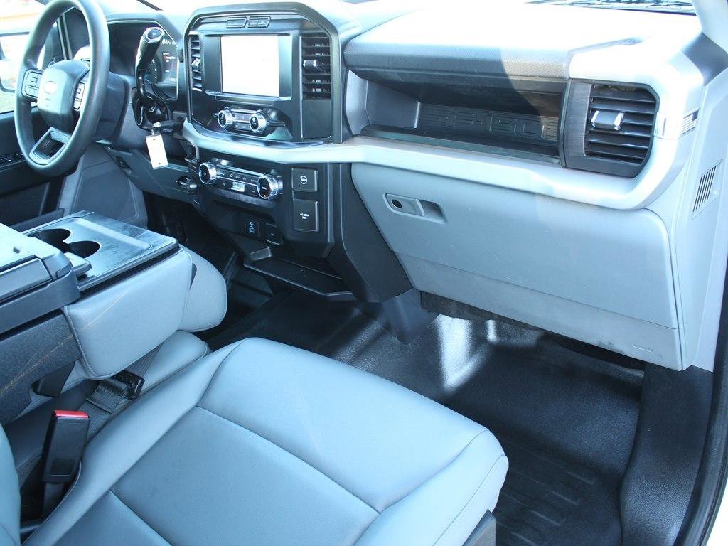 Used 2022 Ford F150 XL w/ Equipment Group 101A High RWD image 13