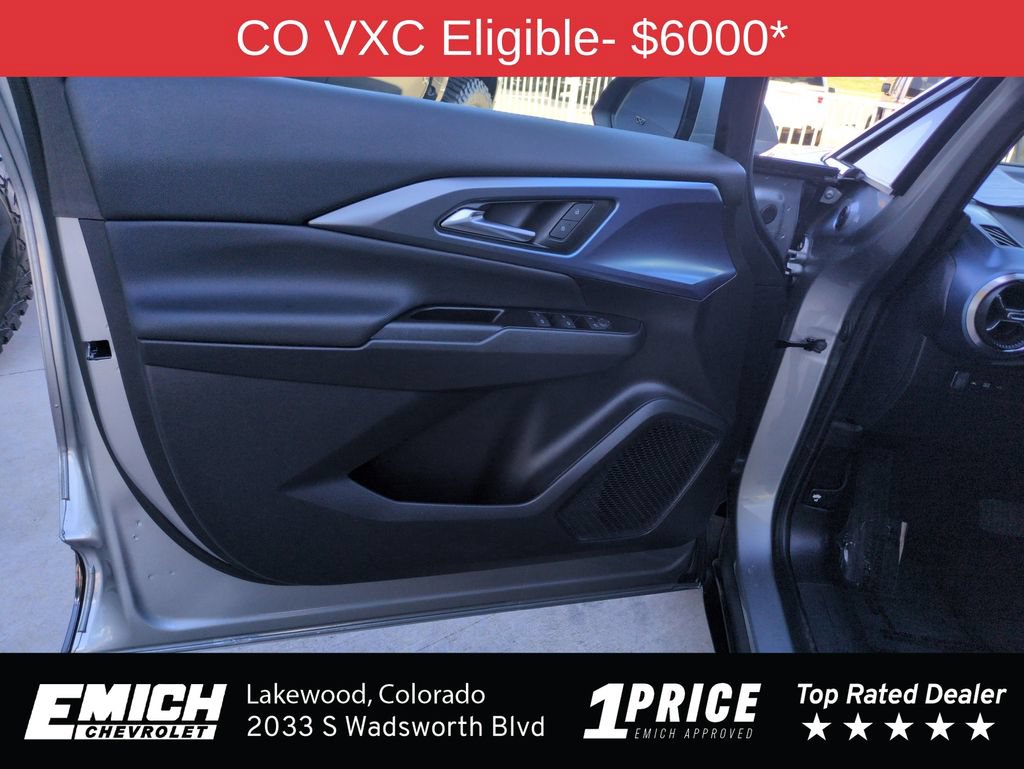 Used 2024 Chevrolet Equinox EV LT FWD image 10