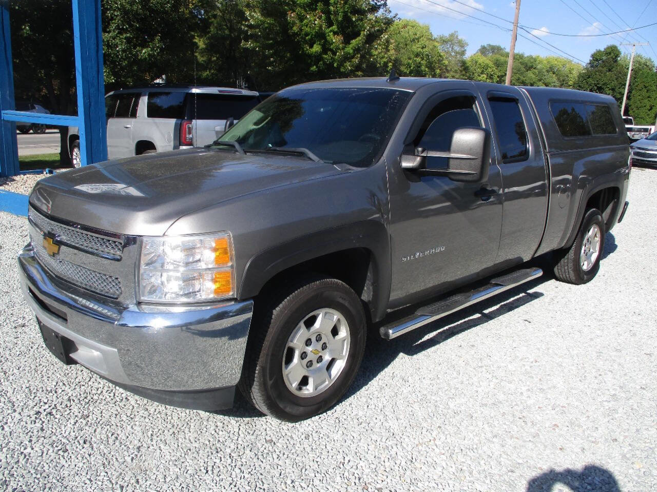 Used 2013 Chevrolet Silverado 1500 LT w/ All-Star Edition