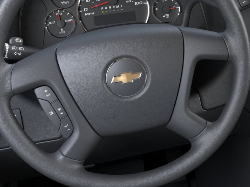 New 2024 Chevrolet Express 3500 LS w/ Chrome Appearance Package RWD image 19