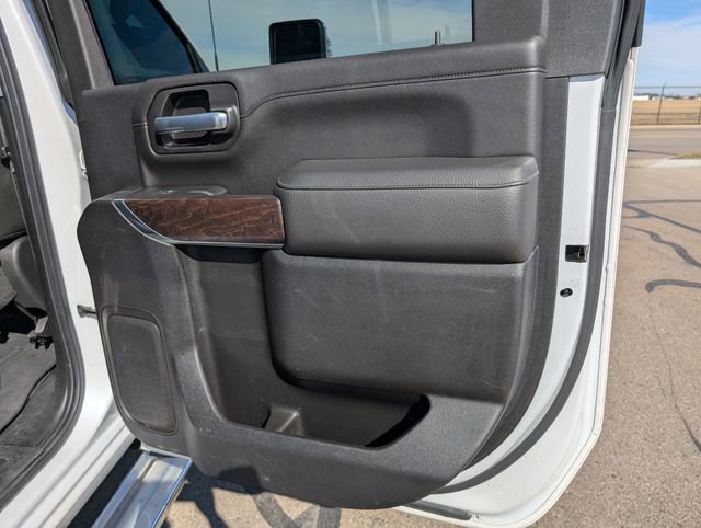 Used 2020 GMC Sierra 3500 Denali AWD/4WD image 7