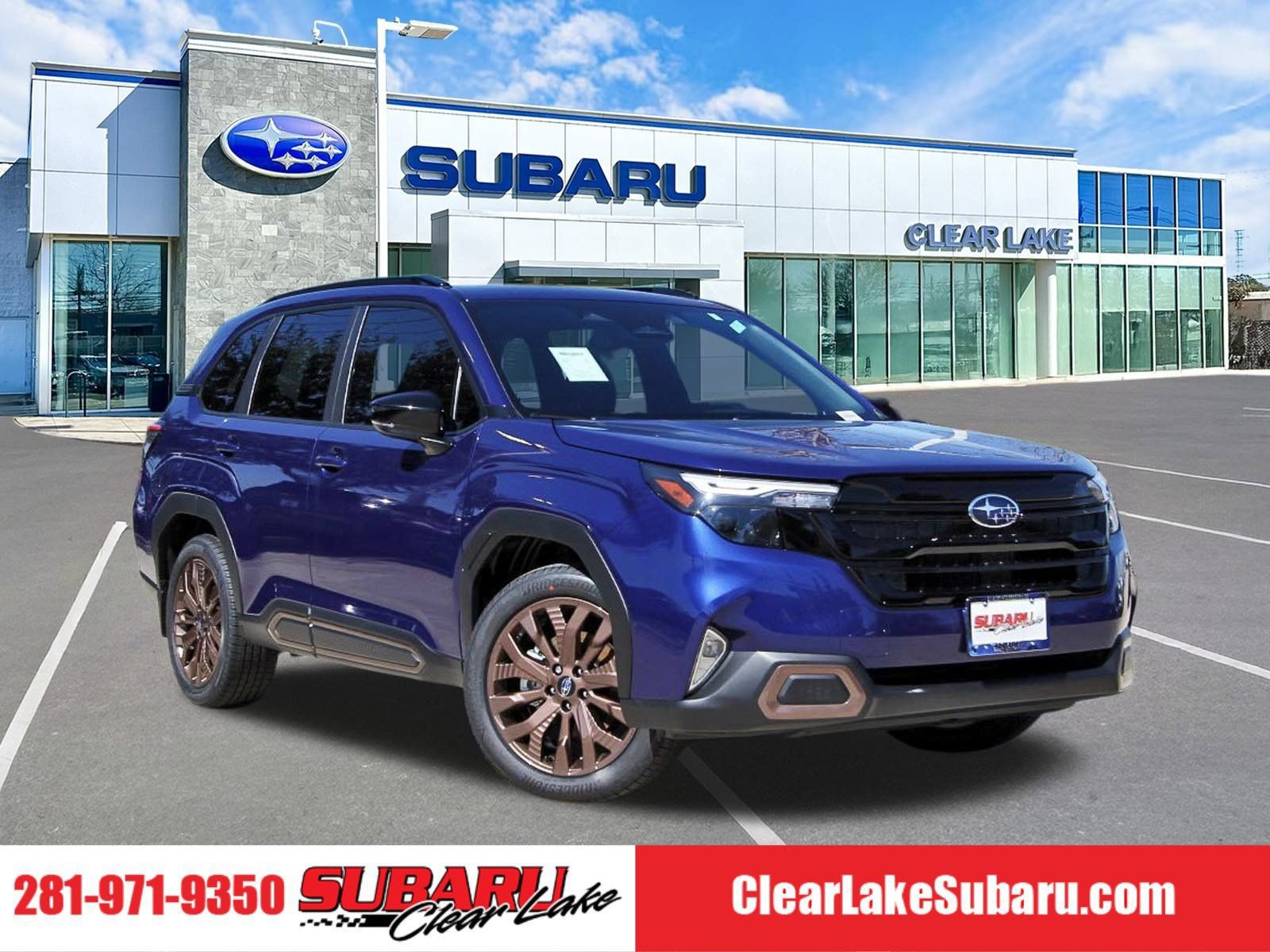 New 2026 Subaru Forester Sport AWD/4WD video 1