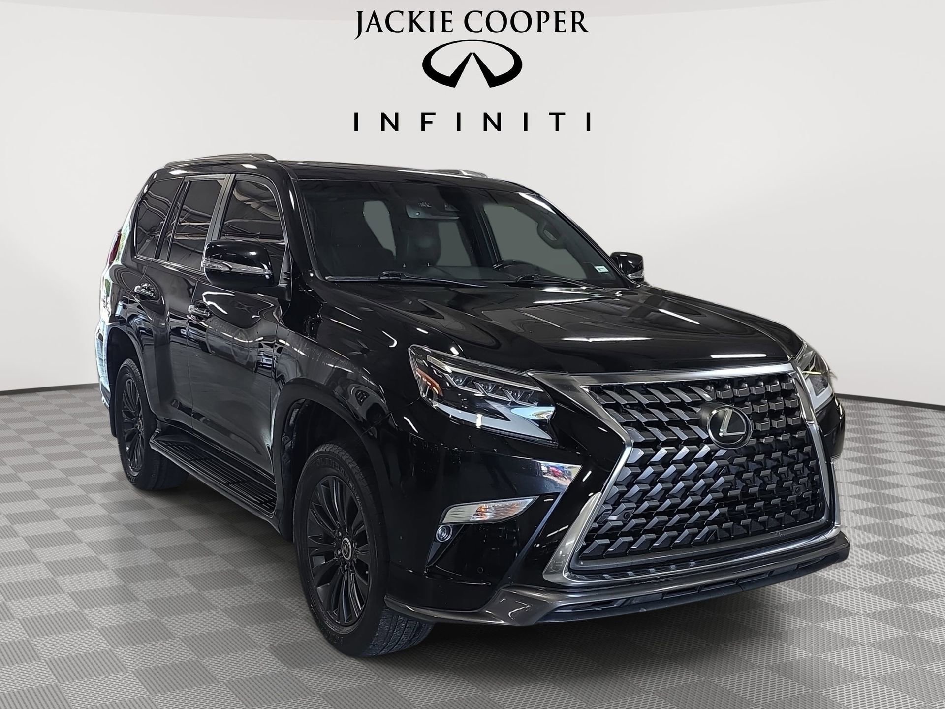 Used 2021 Lexus GX 460 Premium image 3