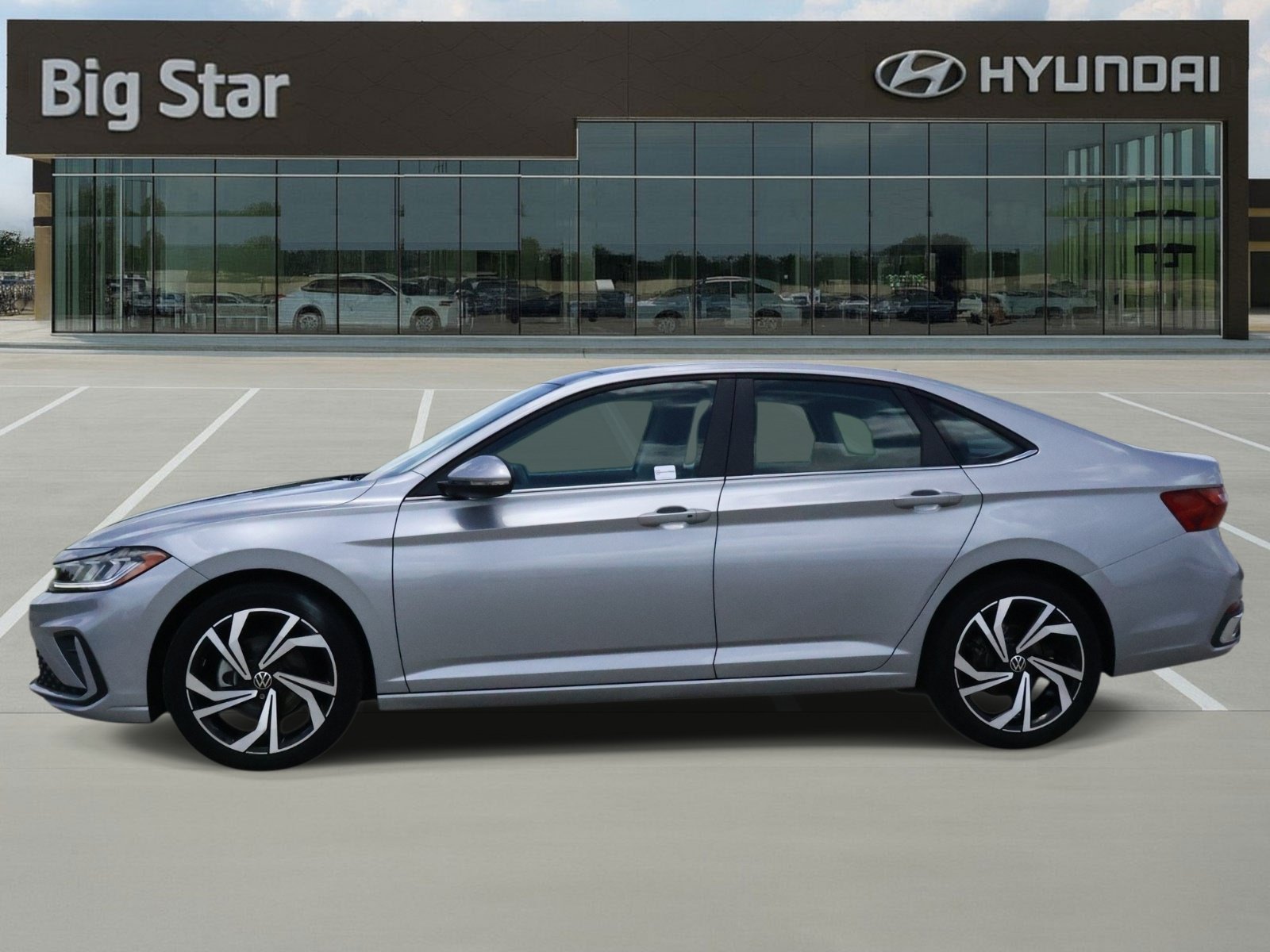 Used 2025 Volkswagen Jetta SEL FWD video 2