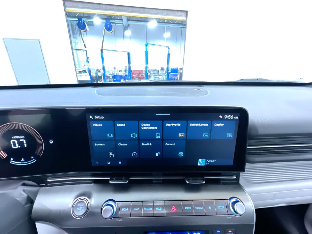 Used 2024 Hyundai Kona SEL FWD image 26