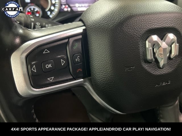 Used 2021 RAM 1500 Laramie w/ Sport Appearance Package AWD/4WD image 17