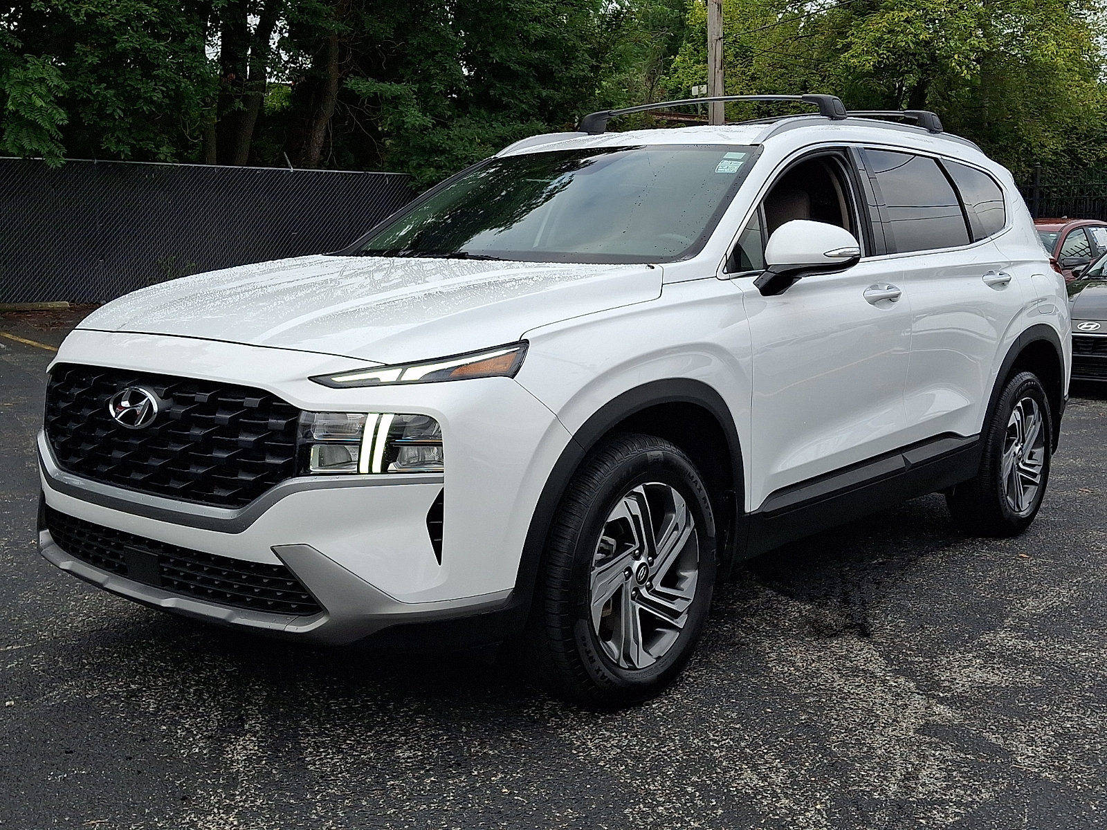 Certified 2023 Hyundai Santa Fe SEL AWD/4WD image 3