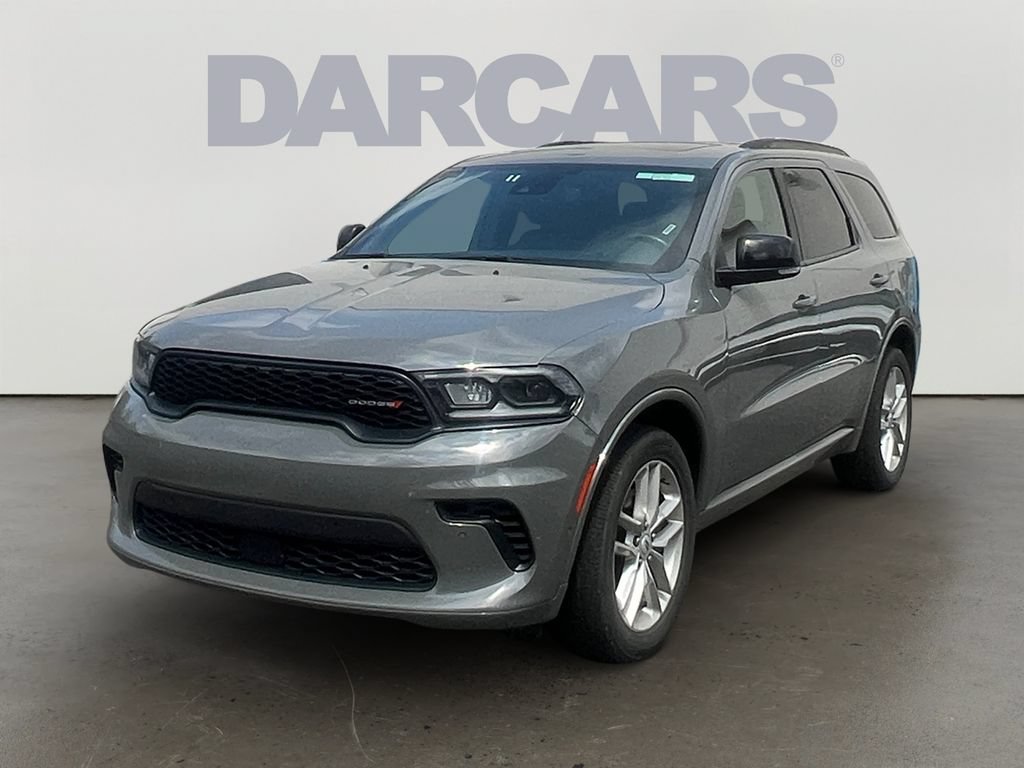 Used 2025 Dodge Durango GT AWD/4WD image 3