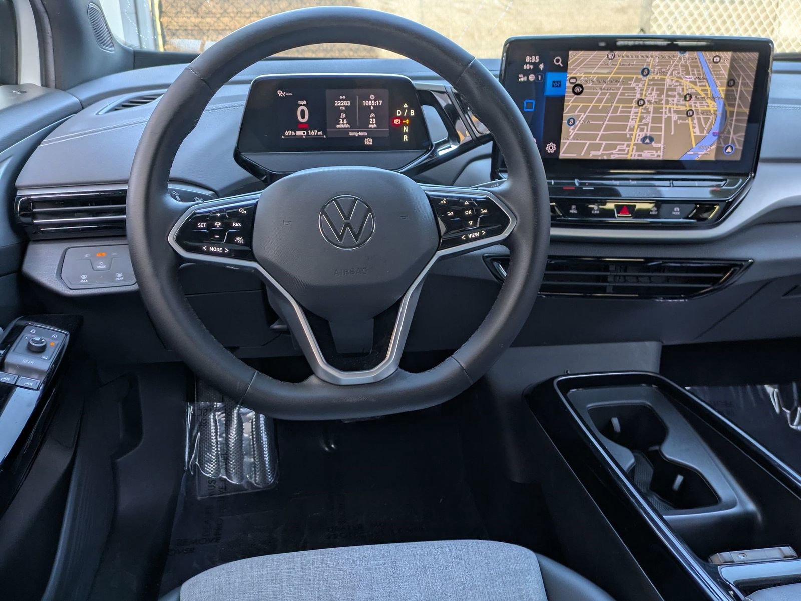 Used 2023 Volkswagen ID.4 Pro image 8