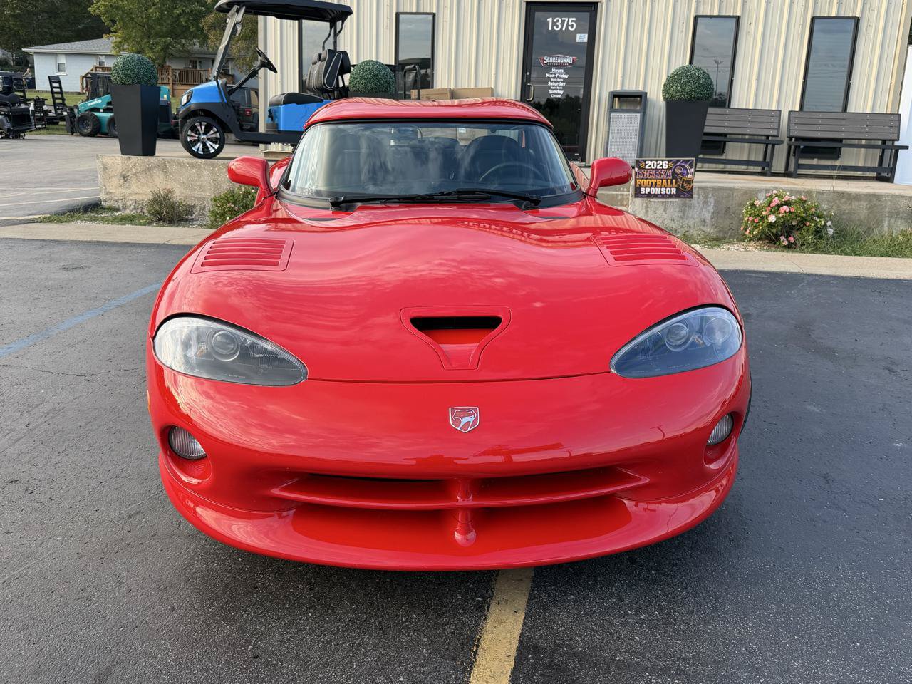 Used 2000 Dodge Viper RT/10 RWD image 10